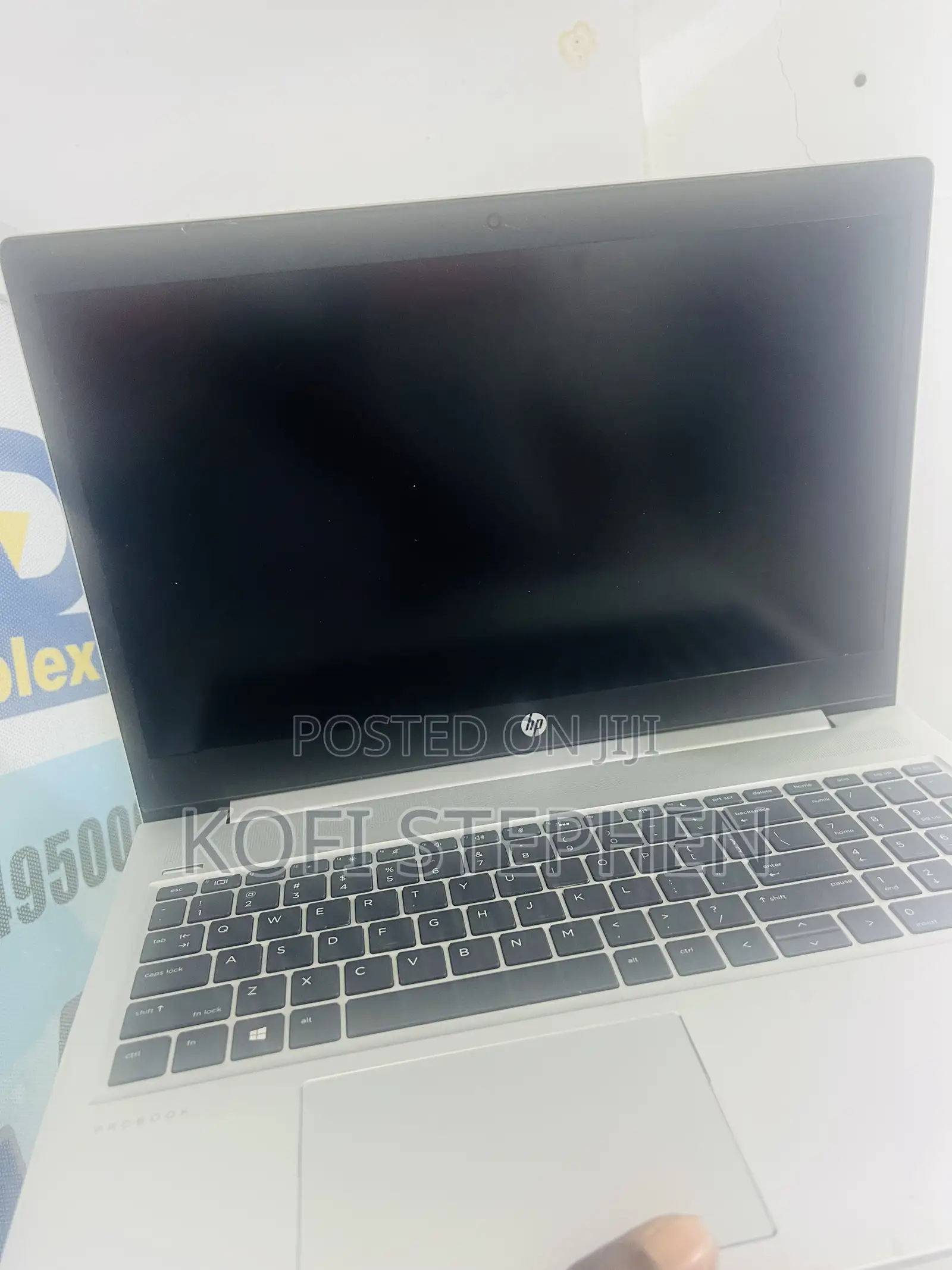 Laptop HP ProBook 450 G6 8GB Intel Core I5 SSD 256GB