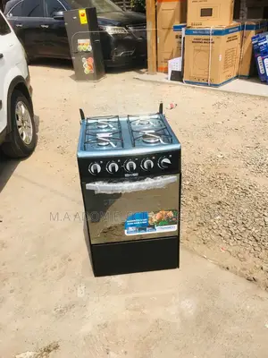 The Nasco 50x50 All Gas Oven and Grill:Cook More, Worry Less