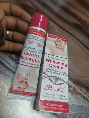 3 Days Skin/Underarm/Armpit Whitening Cream
