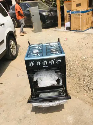 The Nasco 50x50: Where Cooking Becomes an Art