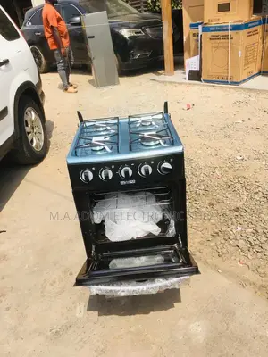 The Nasco 50x50 Oven Grill: Your Culinary Adventure Awaits