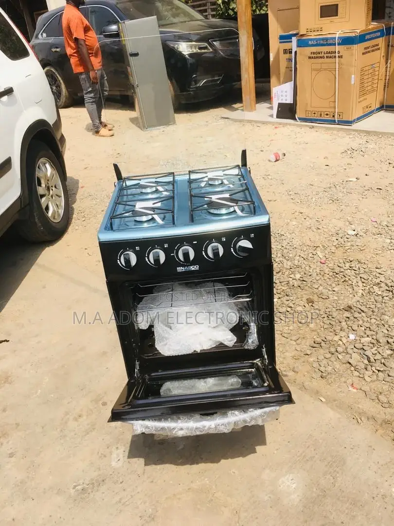 The Nasco 50x50 Oven Grill: Your Culinary Adventure Awaits