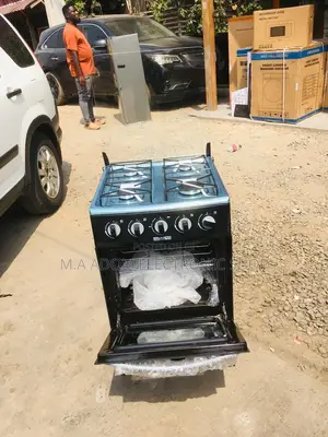 Upgrade Your Culinary Game: Nasco 50x50 All Gas Oven Grill