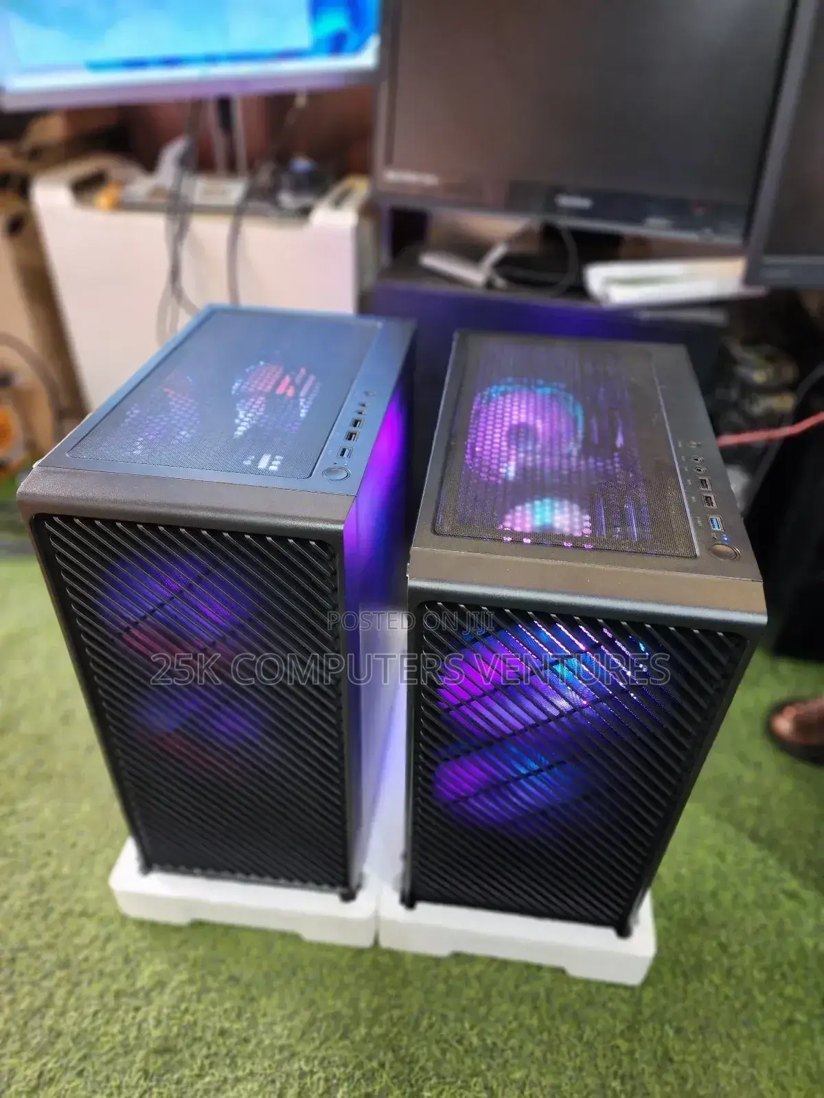 New Asus TUF Gaming FX10CP 16GB Intel Core i7 SSD 512GB
