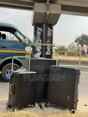 Zipless Trolling Traveling Bags Three in One at Plbagsgh