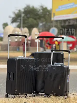 Zipless Trolling Traveling Bags Three in One at Plbagsgh