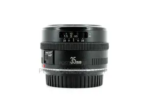 Canon EF 35mm F2 Lens
