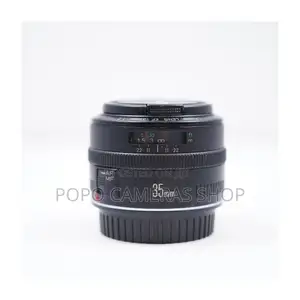 Canon EF 35mm F2 Lens