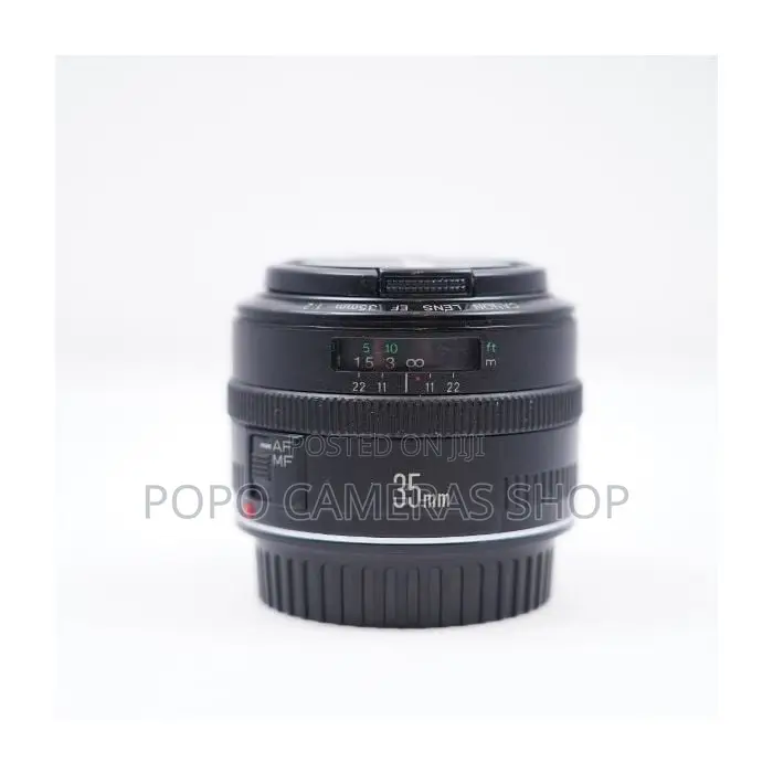 Canon EF 35mm F2 Lens