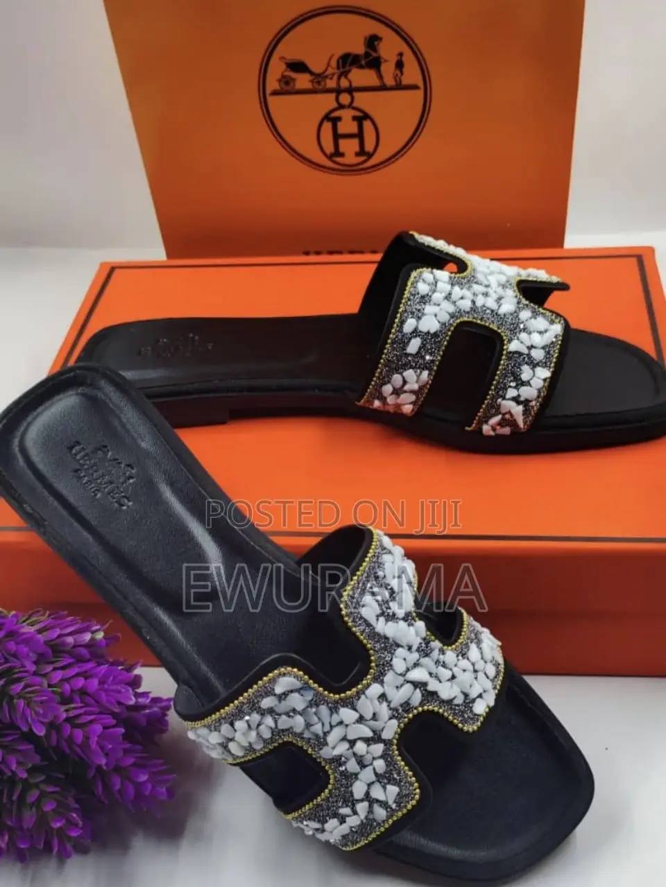 Ladies Sandals