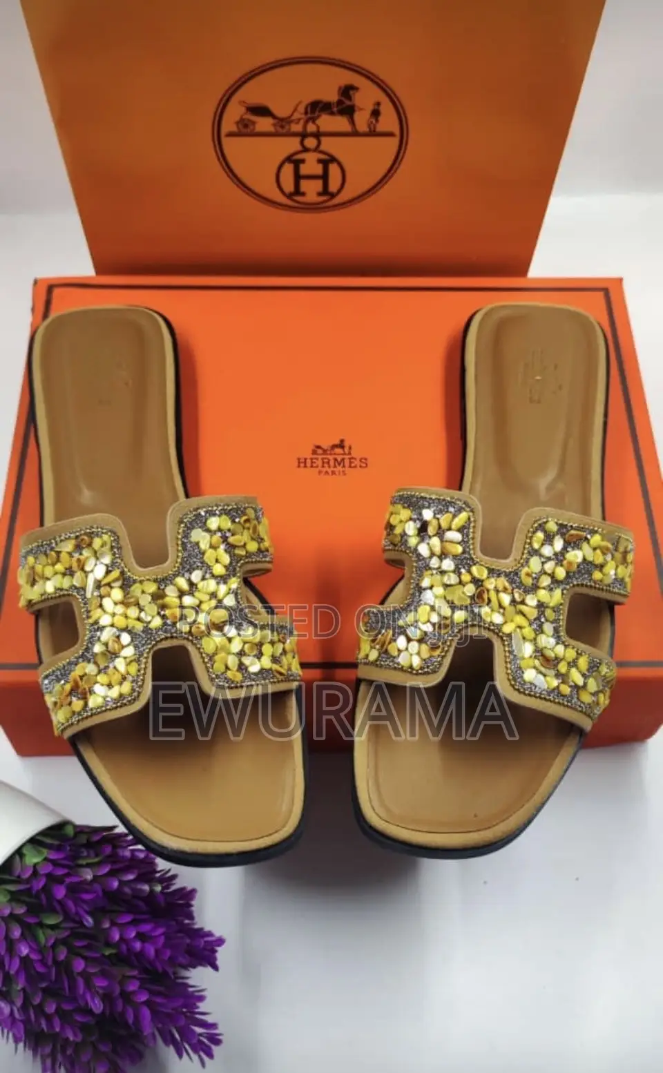 Ladies Sandals