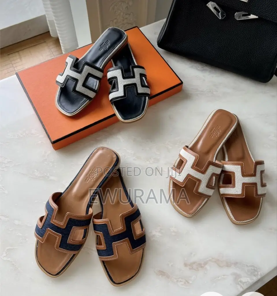 Ladies Sandals