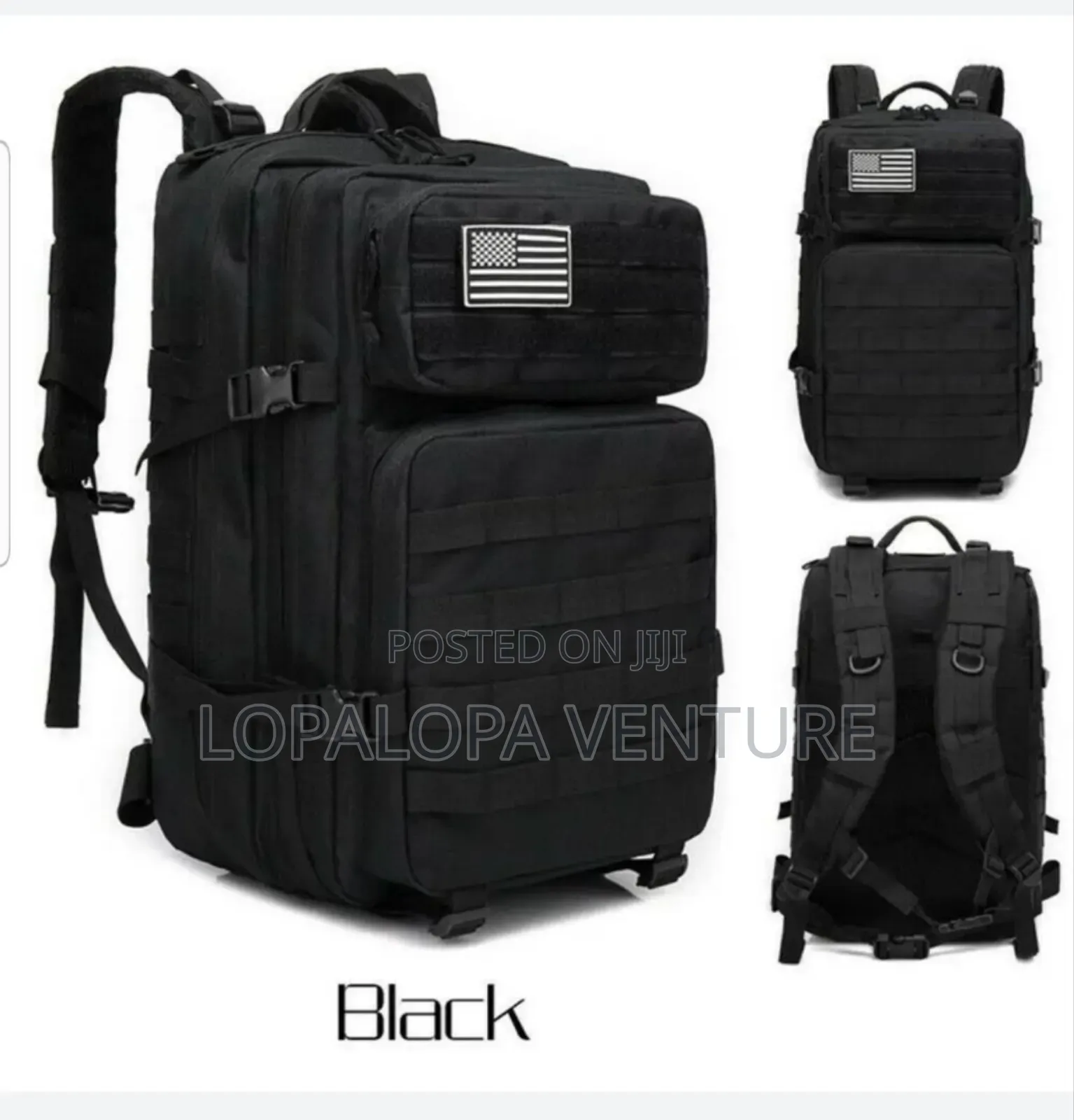 Military Bags