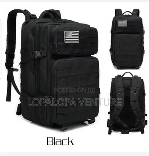Military Bags