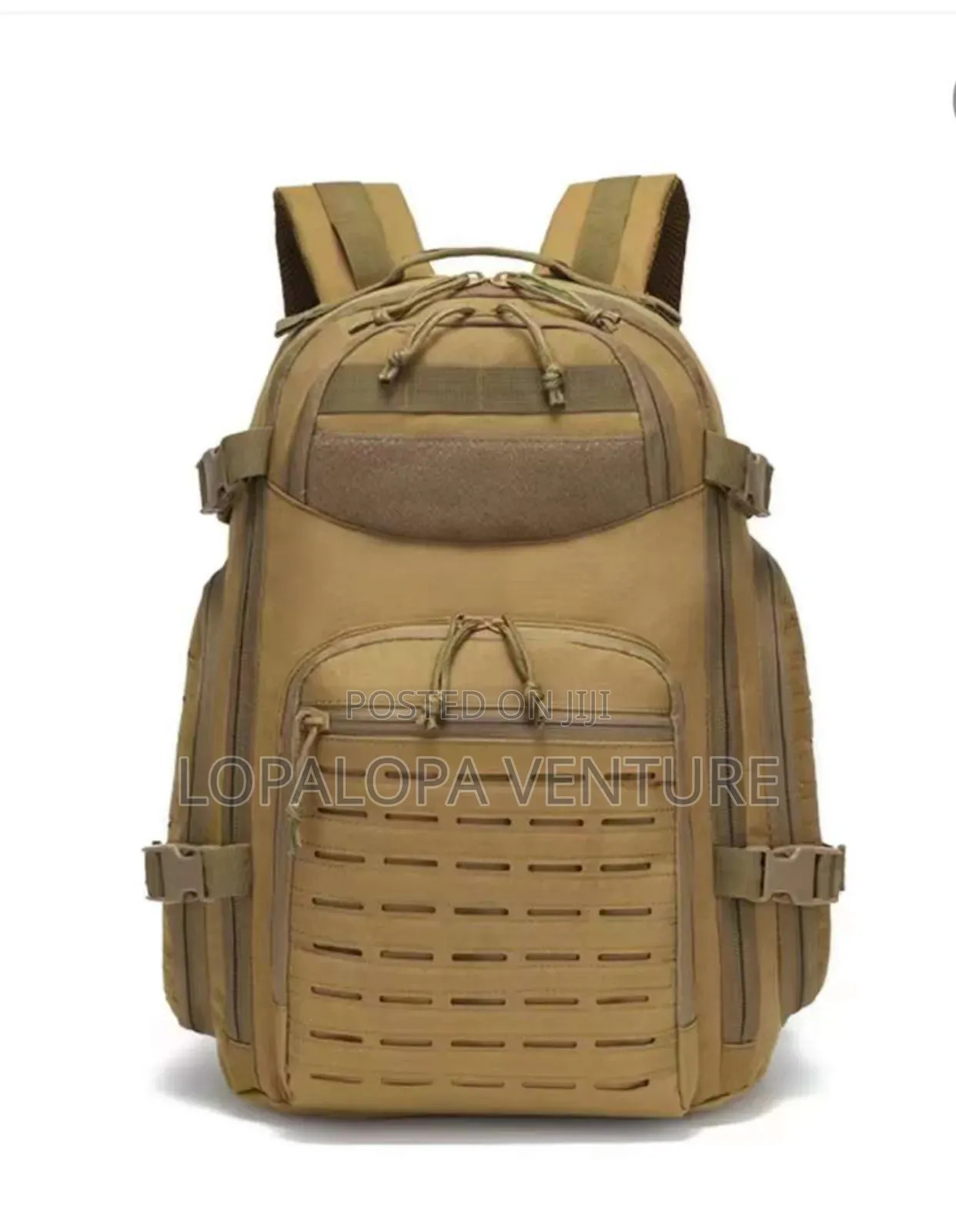 Military Bags