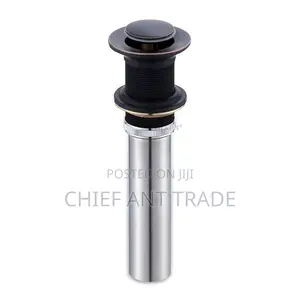 Pop Up Drain With Extensible Hose. Jx12050k