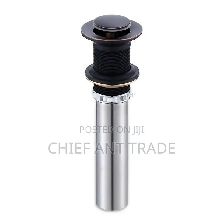 Pop Up Drain With Extensible Hose. Jx12050k