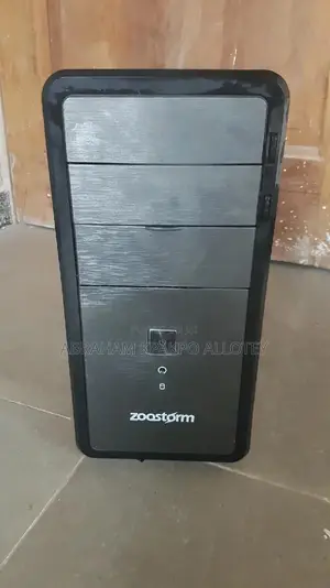 Desktop Computer Asus 6GB Intel Core I5 HDD 500GB
