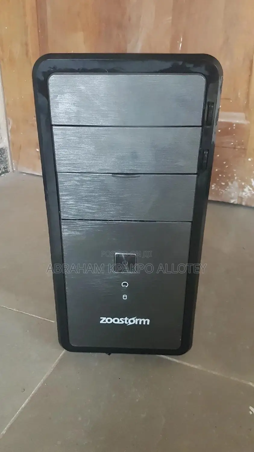 Desktop Computer Asus 6GB Intel Core I5 HDD 500GB