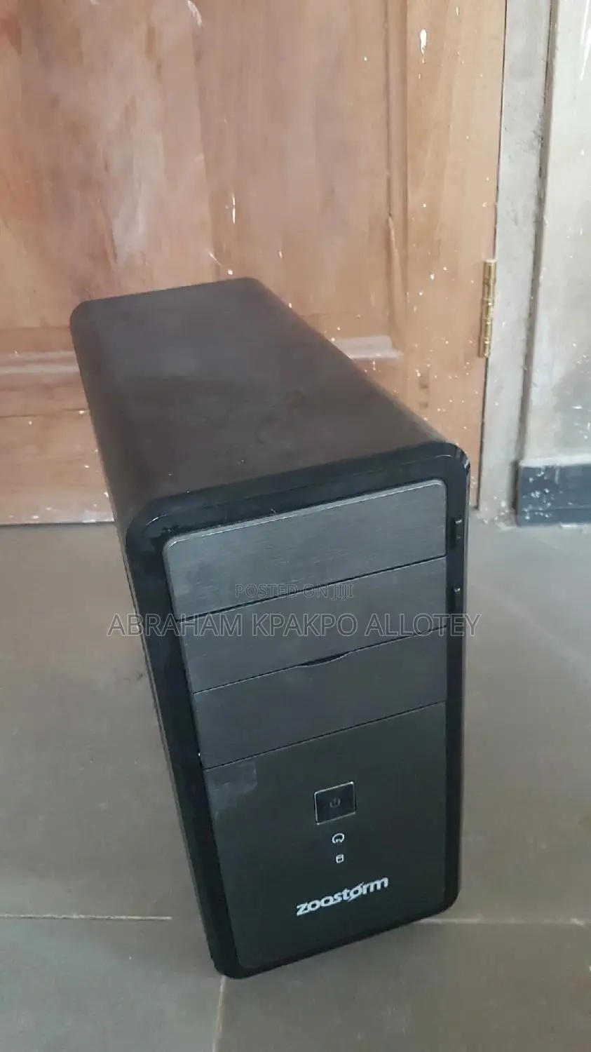 Desktop Computer Asus 6GB Intel Core I5 HDD 500GB