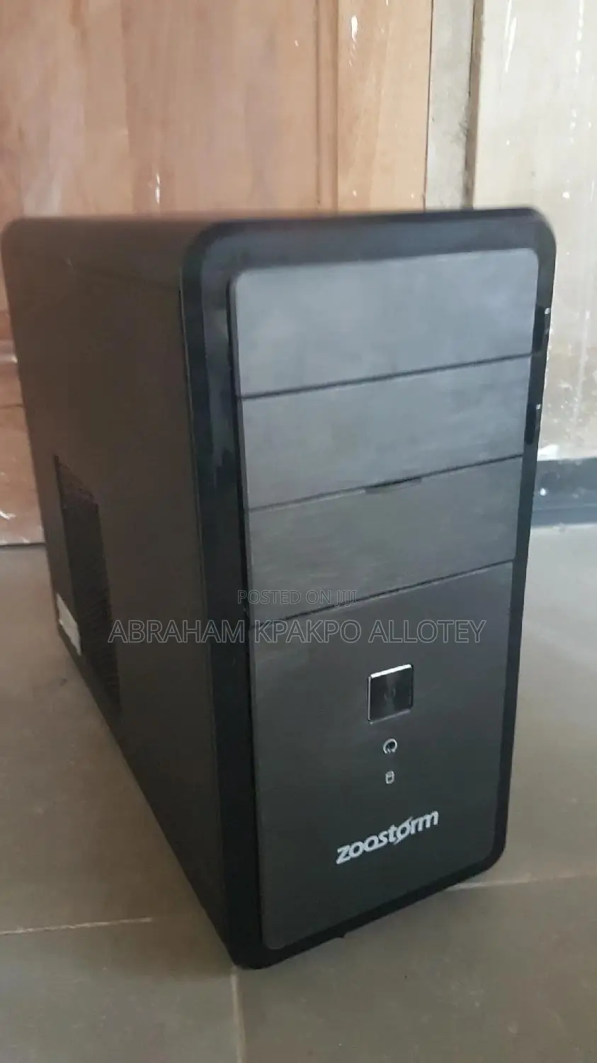 Desktop Computer Asus 6GB Intel Core I5 HDD 500GB