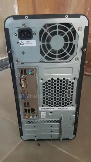 Desktop Computer Asus 6GB Intel Core I5 HDD 500GB