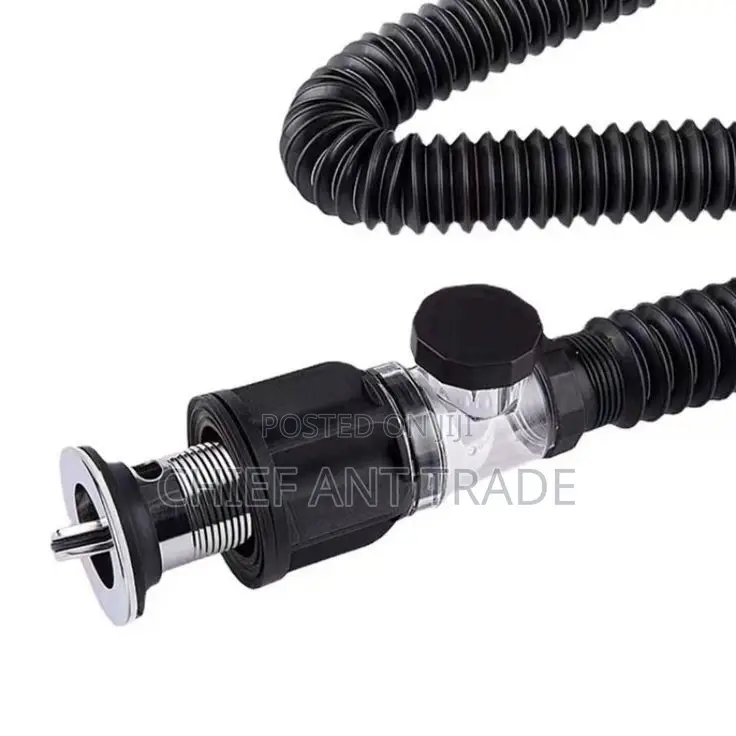 Pop Up Drain With Extensible Hose Wky-8008yb