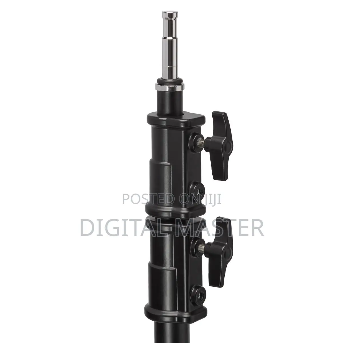 Black C-Stand (With C-Stand Bag and Sand Bag)