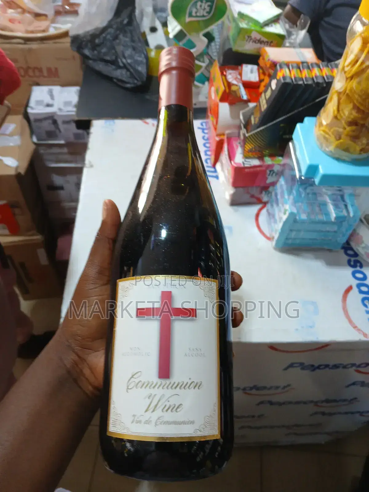 San Simon Communion Wine 750ml