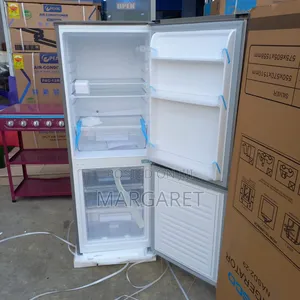207 Littres Nasco Double Door Fridge
