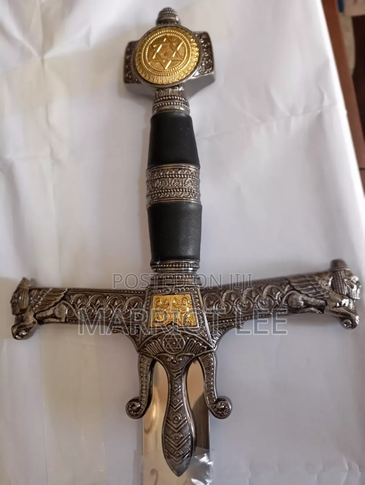 Bishops Sword _ King Solomon Sword