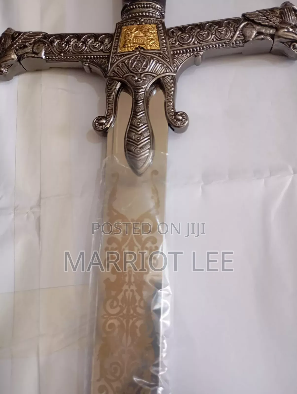 Bishops Sword _ King Solomon Sword