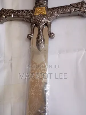 Bishops Sword _ King Solomon Sword