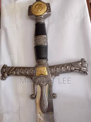 Bishops Sword _ King Solomon Sword