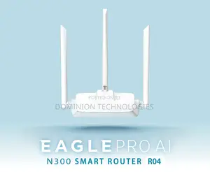 D-Link R04 N300 Eagle Pro Ai Advance Parental Control Router