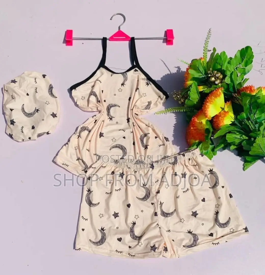 3 in 1 Nightwear