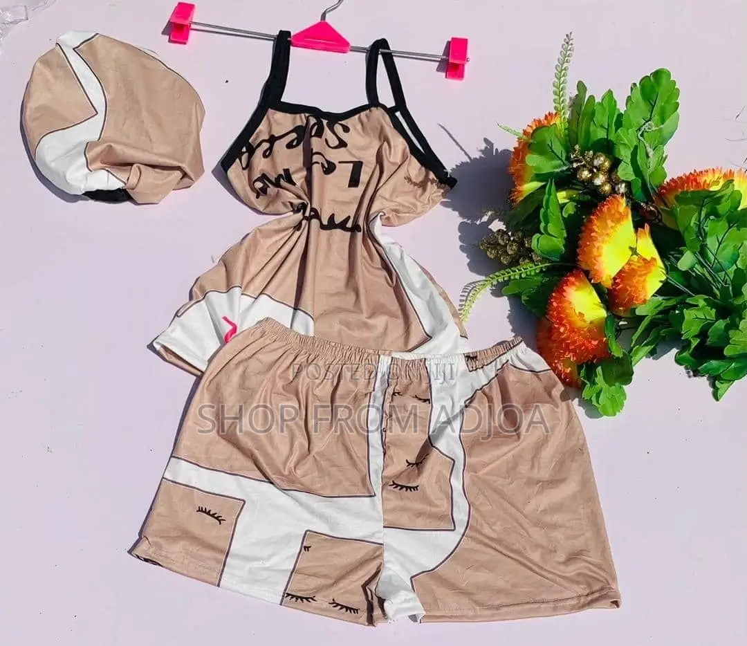 3 in 1 Nightwear