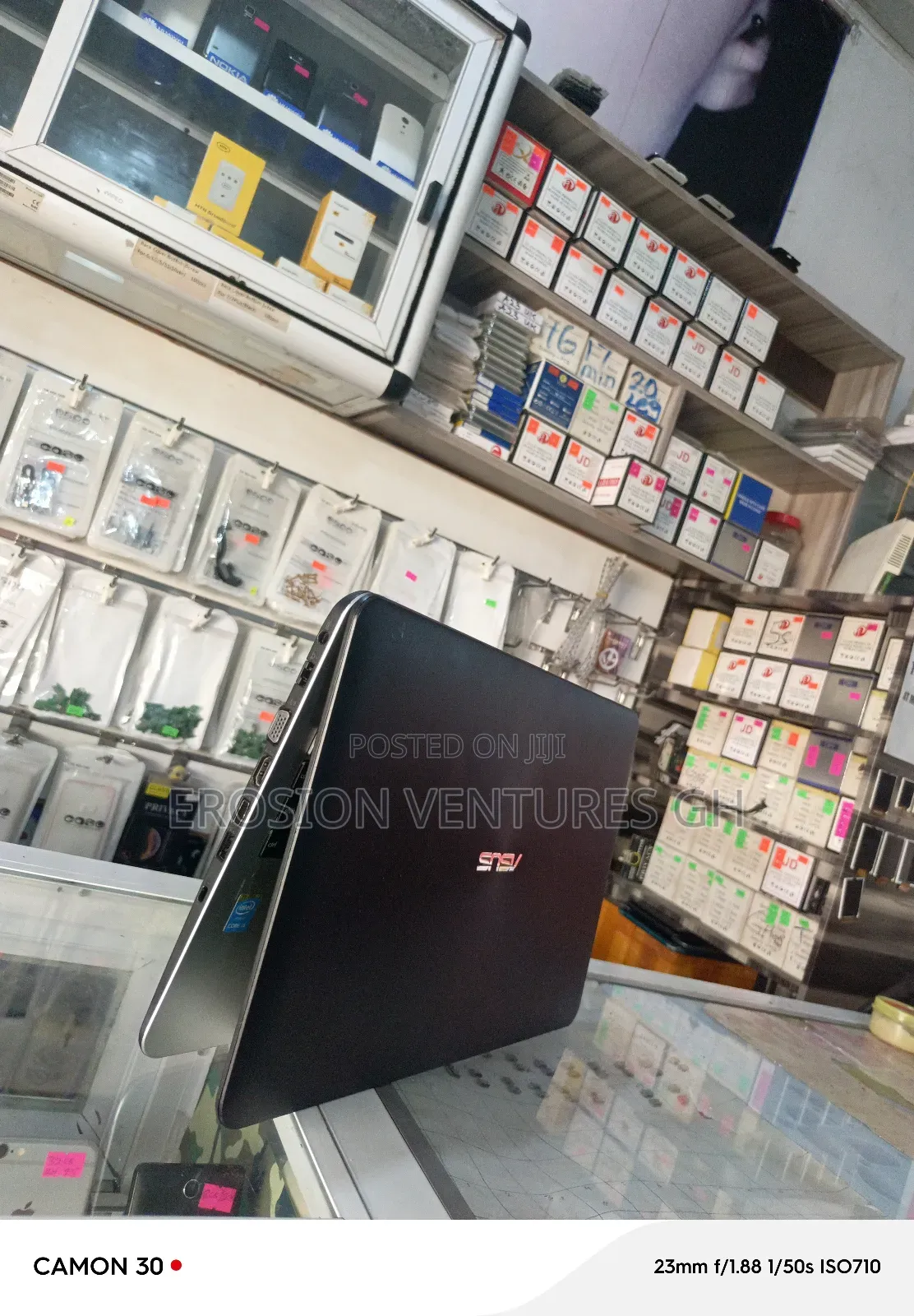 Laptop Asus 8GB Intel Core i5 HDD 320GB
