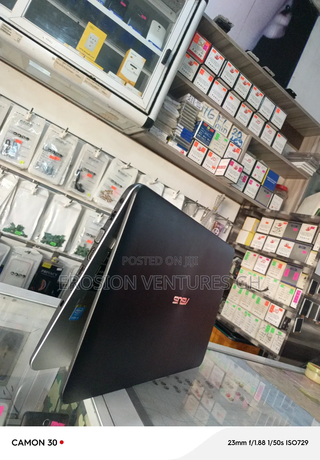 Laptop Asus 8GB Intel Core i5 HDD 320GB