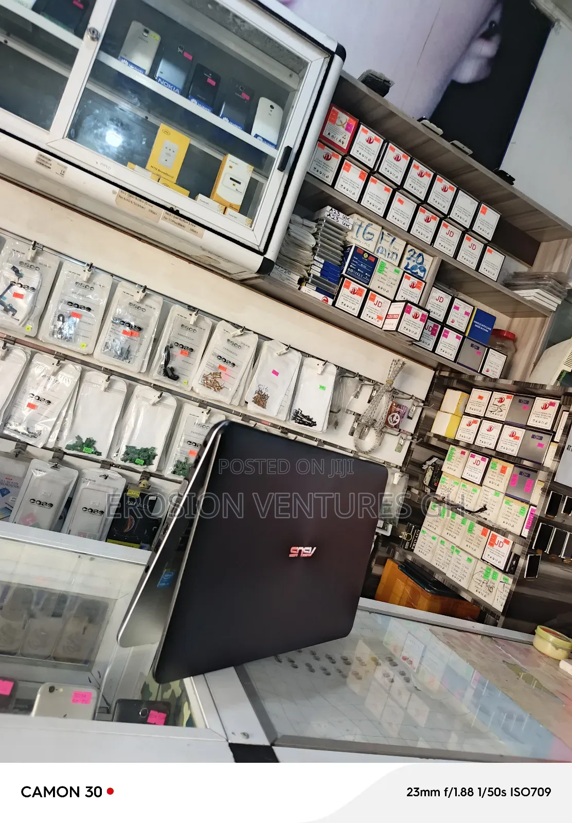 Laptop Asus 8GB Intel Core i5 HDD 320GB