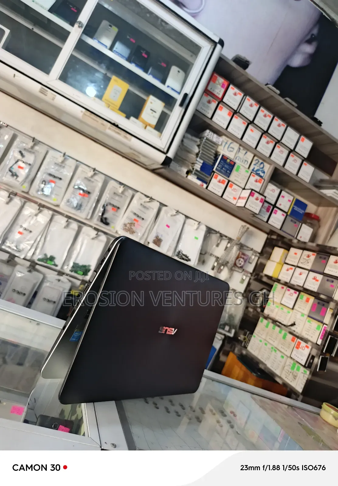 Laptop Asus 8GB Intel Core i5 HDD 320GB