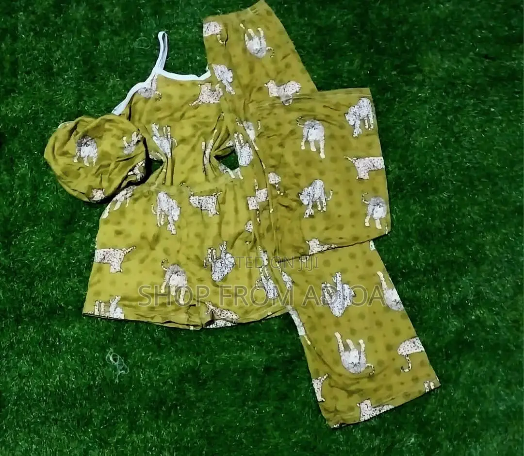 4 in 1 Nightwear