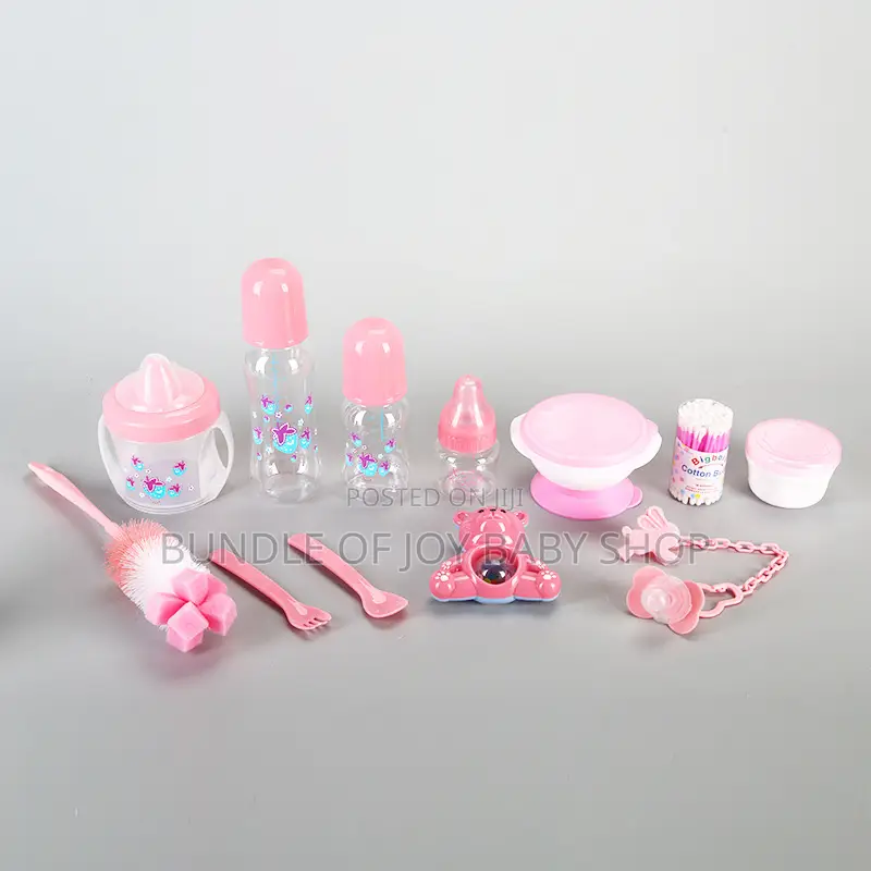 Baby Bank Bottle