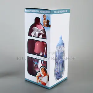 Baby Bank Bottle