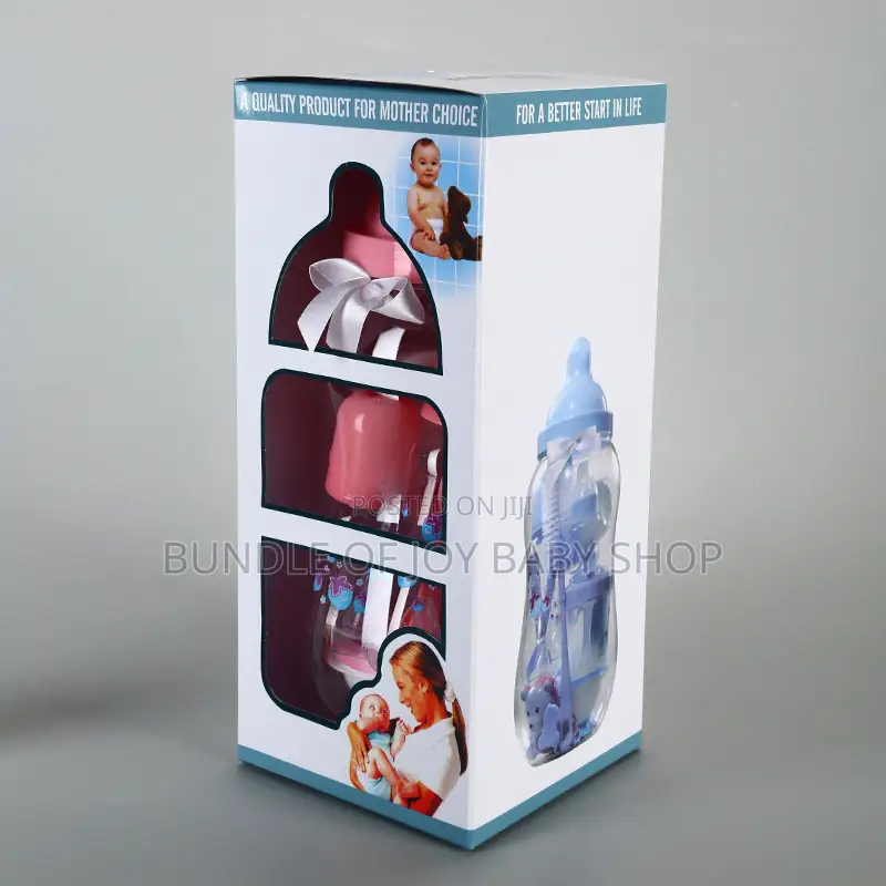 Baby Bank Bottle