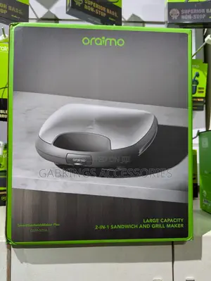 Oraimo Smart Sandwich Maker PLUS