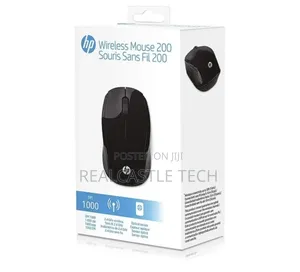 HP Wireless Mouse 200
