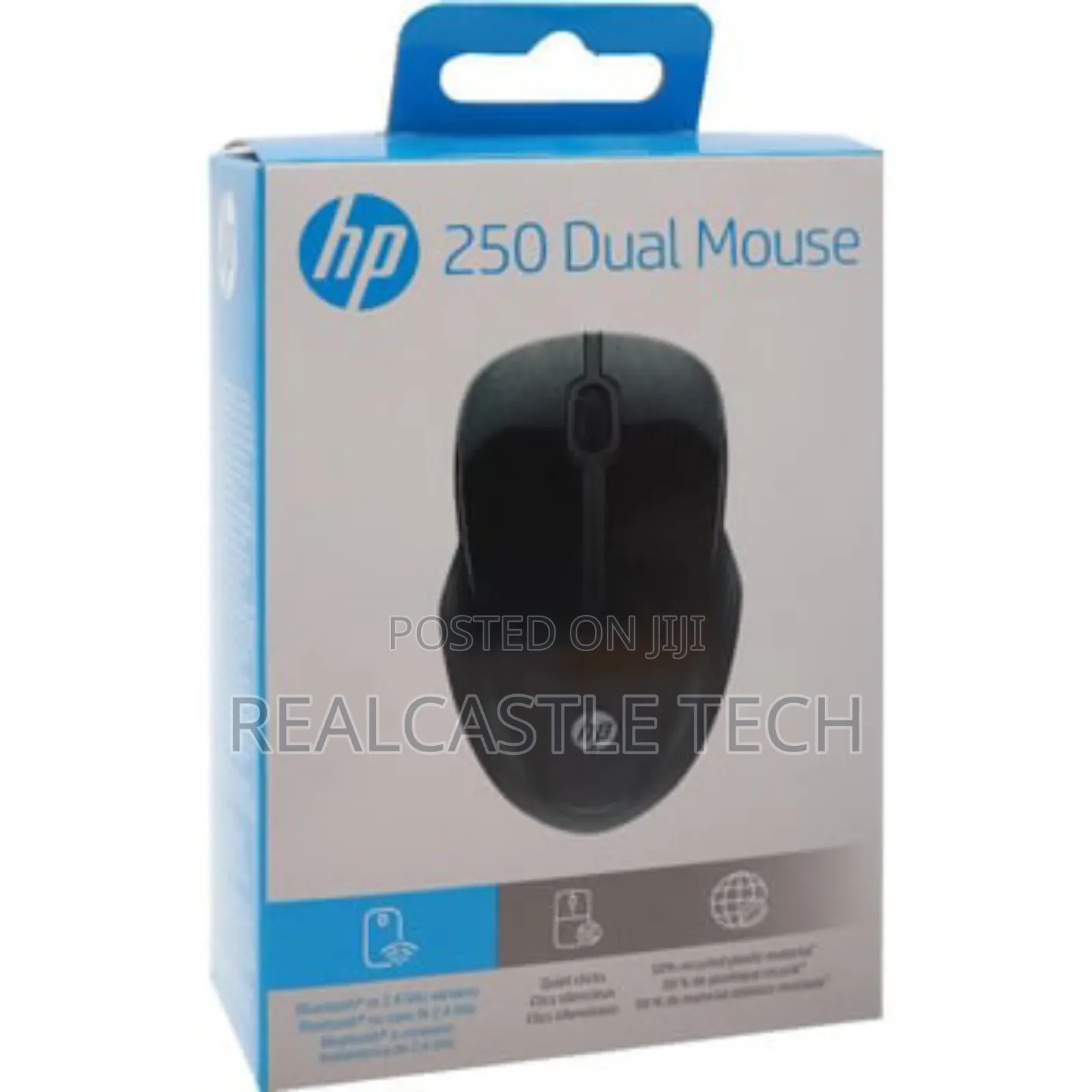 HP Wireless Mouse 200