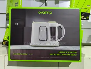 Oraimo Smart Baby Food Maker