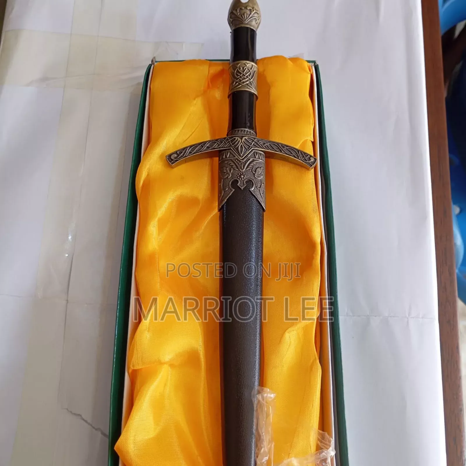 Knights_ Dagger _ Fantasy Sword